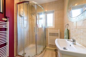 Ground Floor Shower Room- click for photo gallery